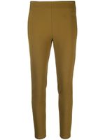 Dorothee Schumacher pantalon de tailleur à coupe courte - Vert - thumbnail