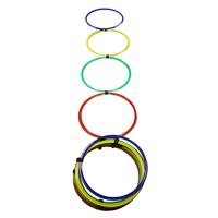 AGILITY LADDER CIRCULAR MULTICOLOR