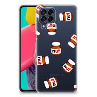 Samsung Galaxy M53 | Siliconen Case | Nut Jar