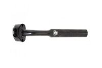 BLB Aero Zadelpen - Zwart BLB Aero Zadelpen - Zwart