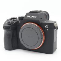 Sony A7 III body occasion
