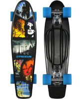 Freegun Vintage Pic Penny Board