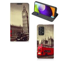 Samsung Galaxy A52 | Book Cover | Londen