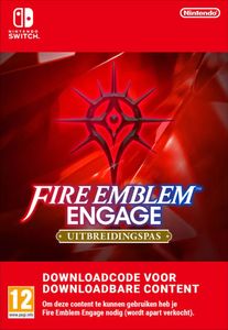 AOC Fire Emblem Engage Expansion Pass DLC (extra content)