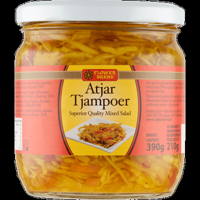 Flower Brand Atjar Tjampoer 390 g bij Jumbo
