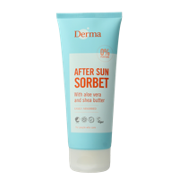 Derma Aftersun sorbet 200 Milliliter