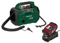 PARKSIDE Accu-compressor en -luchtpomp 20 V met accu en lader