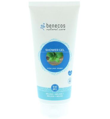 Benecos Benecos Douchegel Melissa (200ml) Benecos Benecos Douchegel Melissa (200ml)