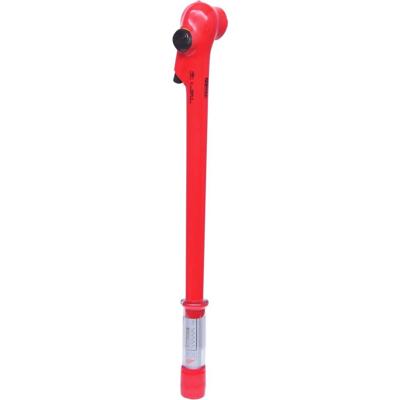 1/2 momentsleutel met beschermende isolatie en schakelratelkop, 40-220Nm KS Tools 117.1303