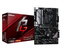 ASRock X570 Phantom Gaming 4 Moederbord Socket AMD AM4 Vormfactor ATX Moederbord chipset AMD® X570