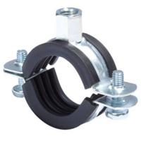 Fischer 512686 Buisklem RVS 100 stuk(s) Fischer 512686 Buisklem RVS 100 stuk(s)