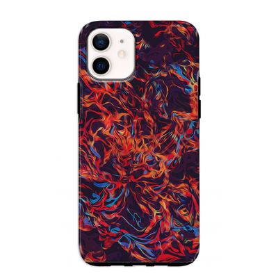 Lucifer: iPhone 12 mini Tough Case