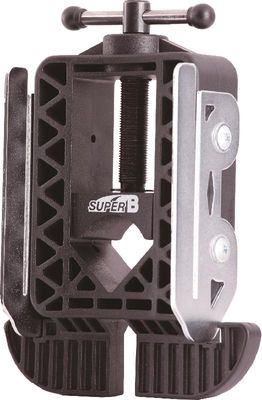 SuperB suber-b zaaggeleider voor vork en zadelpen tb-1169 0903264