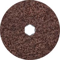 PFERD TOOLS 42000062 Combiclick harde vliesschijf CC Ø 125 mm A 100 G voor fijnslijpen & finish voor haakse slijpers Diameter 125 mm
