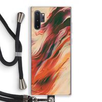 Forgotten Lands: Samsung Galaxy Note 10 Plus Transparant Hoesje met koord