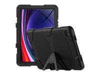 Xccess Xccess Survivor Essential Case Samsung Galaxy Tab A9+/A11+ 11 Black