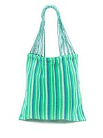 Nannacay sac cabas Bianca - Vert - thumbnail