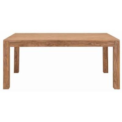 Eetkamertafel Belluno - naturel - 75x160x90 cm