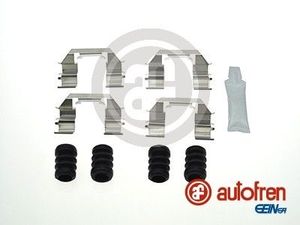Accessoireset, schijfremblok D42809A