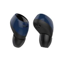 Celly Bh Twins Air Headset Draadloos In-ear Oproepen/muziek Bluetooth Blauw - thumbnail
