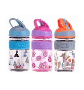 2-in-1 Beker tuit hard 360ml 3 jaar assorti