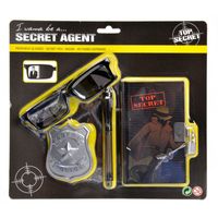 geheim agent speelset
