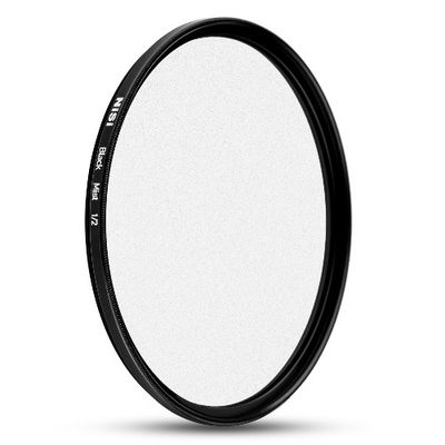 Nisi 77mm Circular Black Mist Filter 1/2