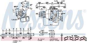 Turbocharger 93348