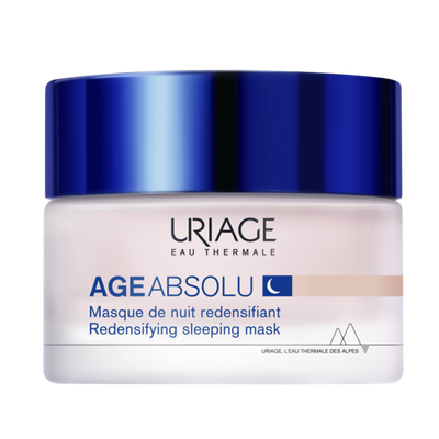 Uriage Age Absolu Redensifying Sleeping Mask