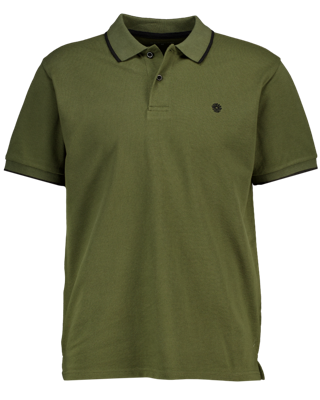 Poloshirt - Groen Poloshirt - Groen
