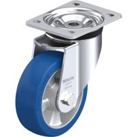 Blickle LK-ALBS 150K Zwenkwiel Wieldiameter: 150 mm Draagvermogen (max.): 500 kg 1 stuk(s)