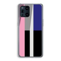Gestalte 4: Oppo Find X3 Pro Transparant Hoesje
