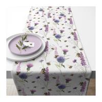 Ambiente Tafelloper Bumblebees meadow