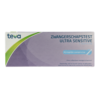 Zwangerschapstest ultra sensitive 1 Stuks