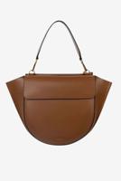 Wandler crossbody Hortensia Medium 000021.1732 saddle Wandler crossbody Hortensia Medium 000021.1732 saddle
