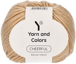 Yarn and Colors Cheerful 009 Limestone