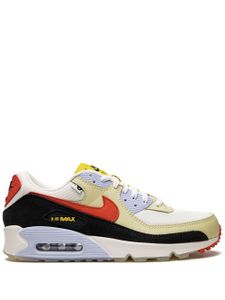 Nike baskets Air Max 90 - Jaune