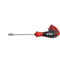 Wiha 3809 01-02 32902 Magazijnbithouder, magnetisch, 1/4 Wiha 3809 01-02 32902 Magazijnbithouder, magnetisch, 1/4