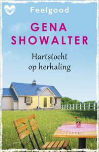 Hartstocht op herhaling - Gena Showalter - ebook