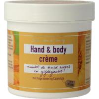 Hand & body creme - thumbnail
