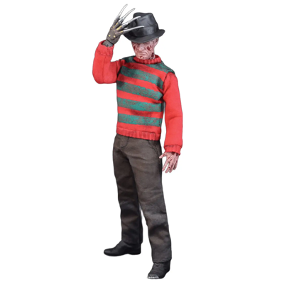 Mezco Toyz Nightmare On Elm Street Freddy Krueger
