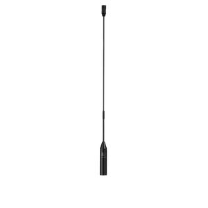 AUDAC CMX215/55 microfoon Zwart Presentatiemicrofoon