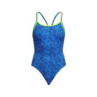 Funkita Pebble Beach diamond back badpak dames