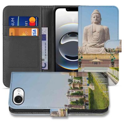 iPhone 16e | Flip Cover | Boeddha