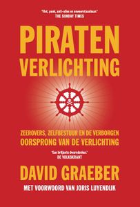 Piratenverlichting - David Graeber, Joris Luyendijk - ebook