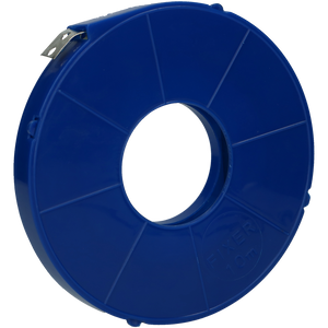 pgb-Europe FG | Gaatjesband 10m recht 17x0,8 Zn | 10 st FG017100117085