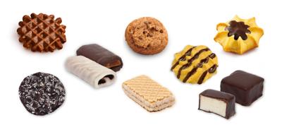 De Koffiebaron Koekjes Léon