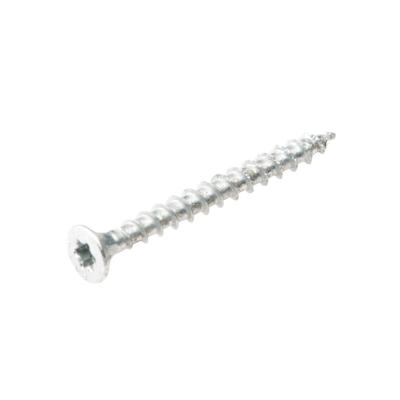 Dynaplus spaanplaatschroef verzinkt PK TX T20 4.0x30/18 - Eurofix