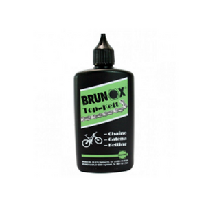 Brunox Kettingolie top-kett 100ml druppelflacon