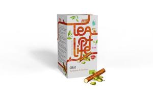 Tea Of Life Chai kardemom & zoethout bio